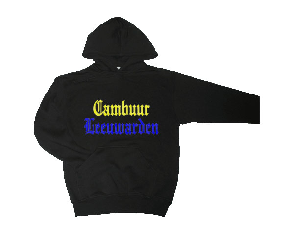 Hooded Cambuur Leeuwarden 2tone